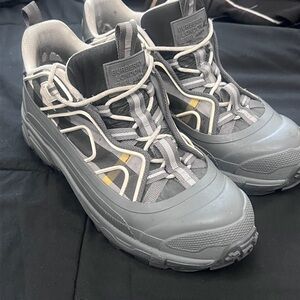 Burberry Arthur High-Top Sneakers